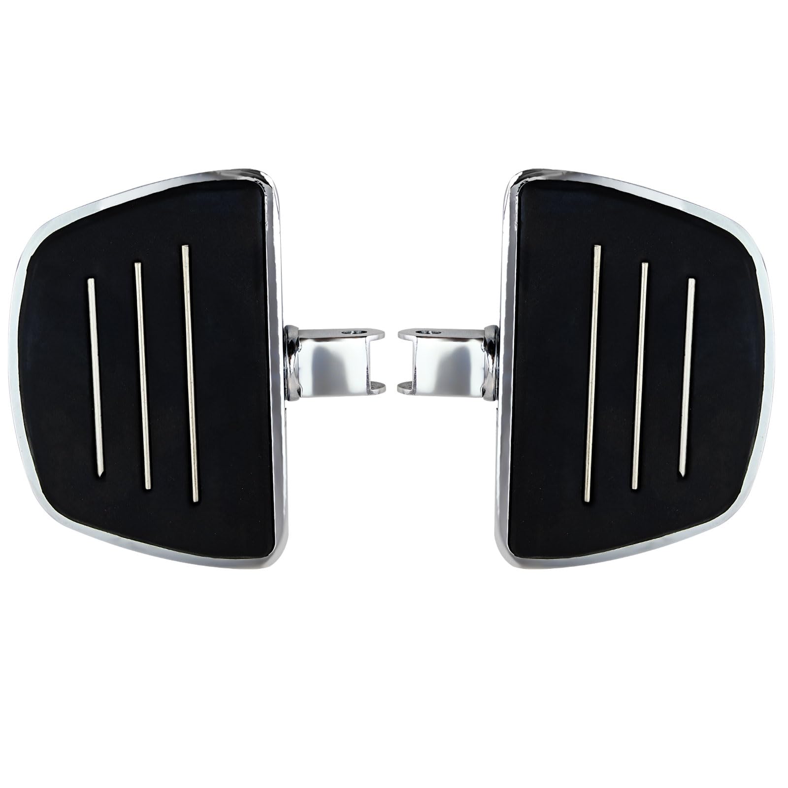 Amazon | FATECIM オートバイ ミニボード フロアボード フットペダ